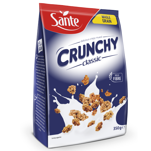 Sante - Crunchy Cereal (350g)  Classic