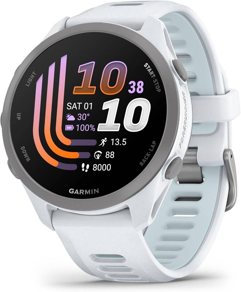  ساعة جارمن الذكية موديل فوريرنر 170 (Garmin Forerunner 170) 