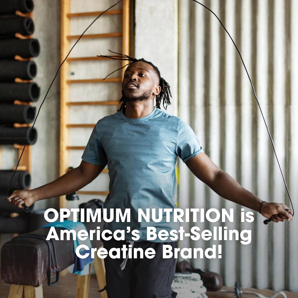 Optimum Nutrition - Micronized Creatine Powder (360g)