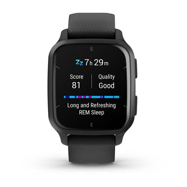 Garmin Smart Watch , Model Venu Sq 2 - Music Edition  Beige
