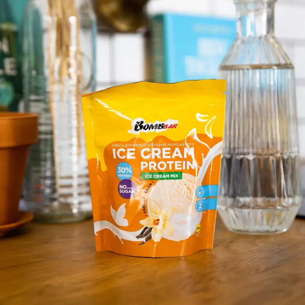 BombBar - Protein Ice Cream Mix (120g)