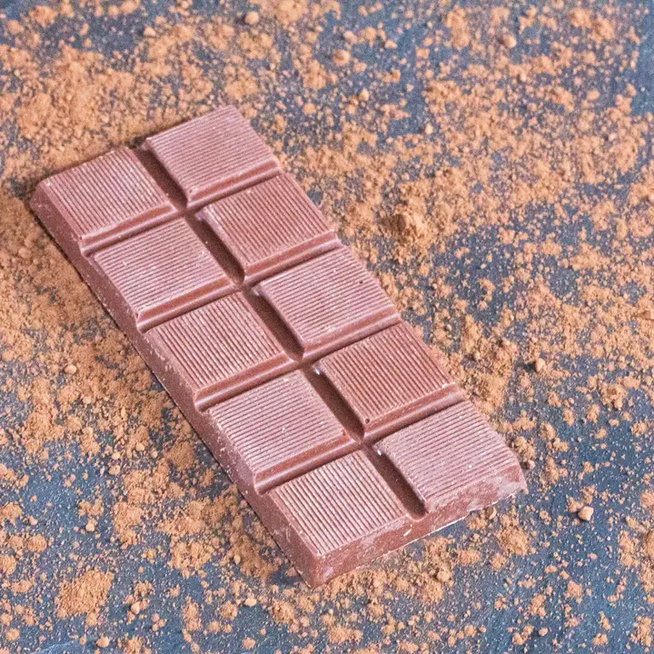 Healthy & Tasty - Milk Chocolate bar (12 pcs)  Chocolate with Coffee