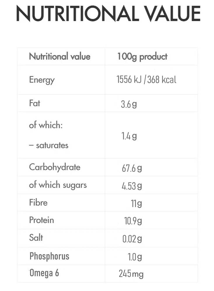  جراسي - حبوب الافطار موسلي (500 جم) - Graci - Muesli Cereals 