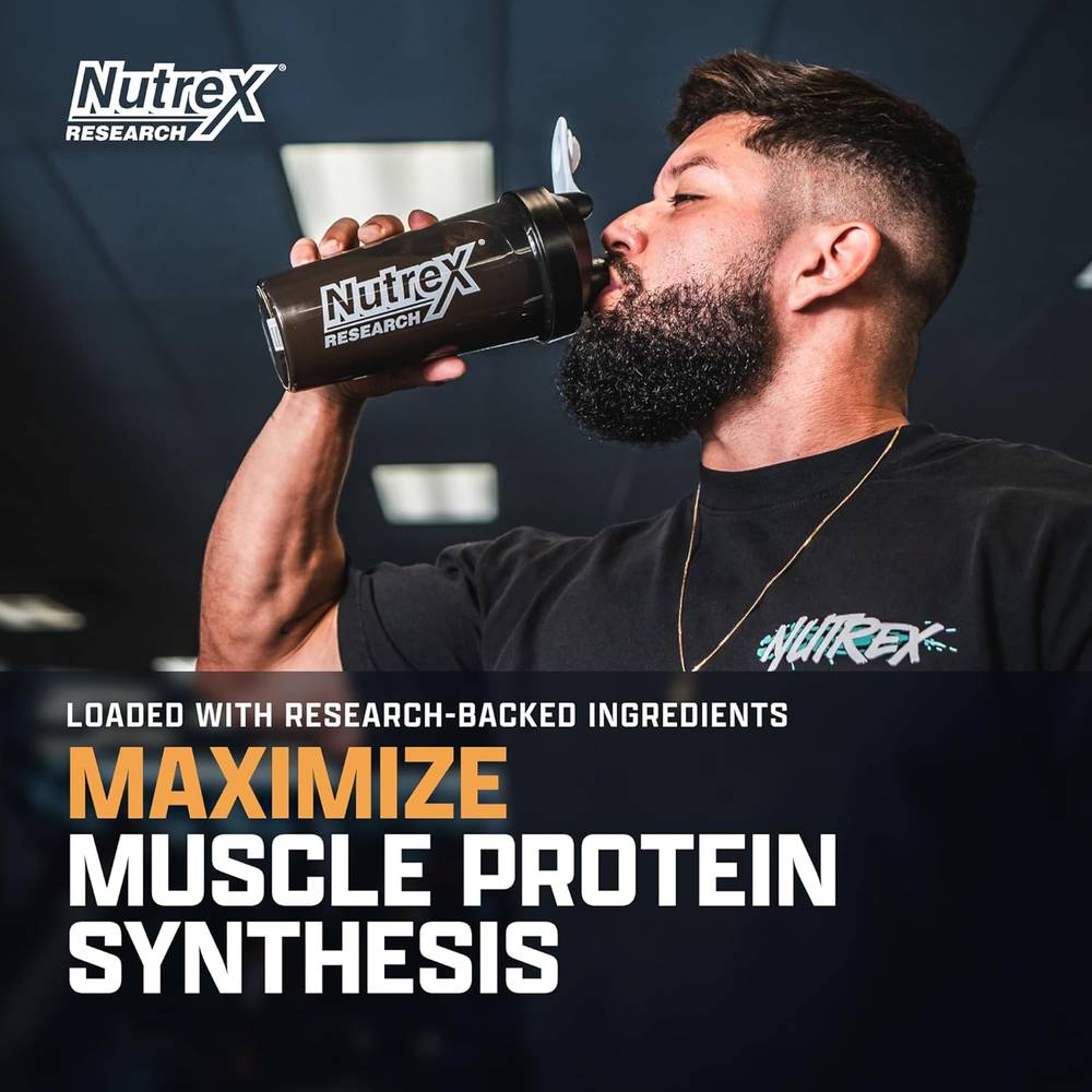 Nutrex - EAA + Hydration (390 g)  Blue Razz Rush