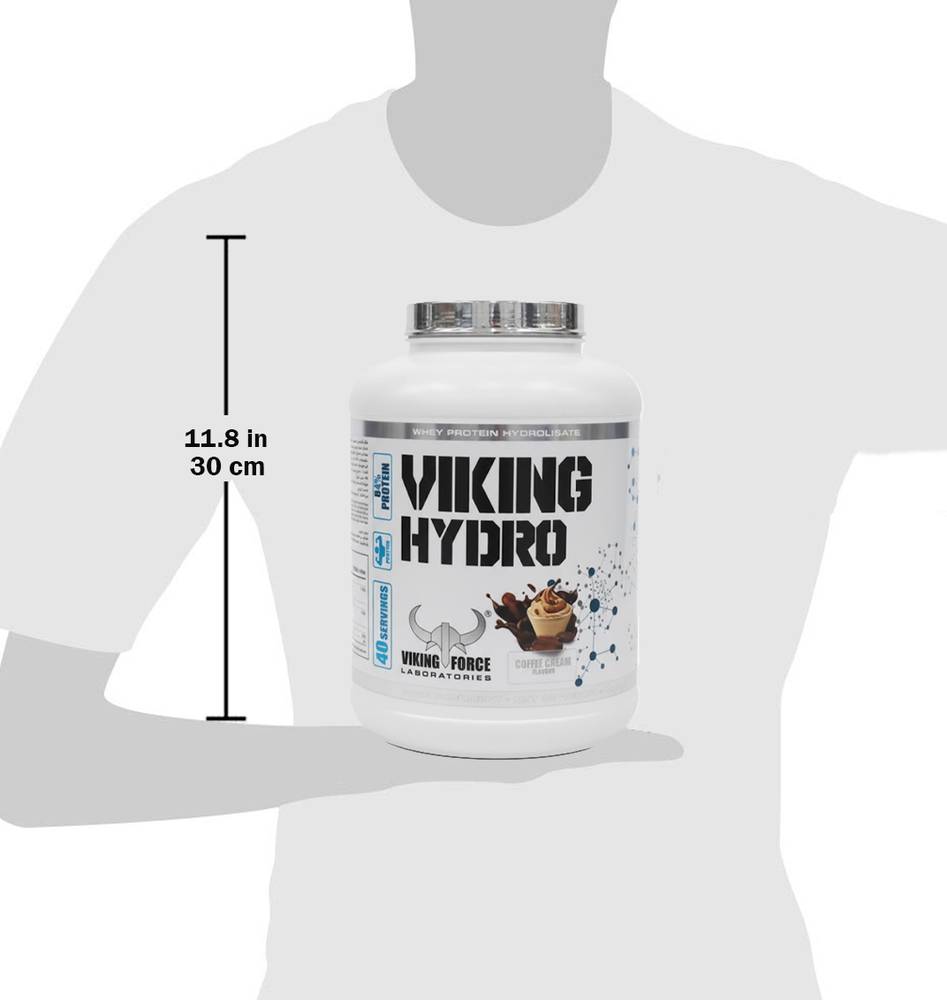 Viking - Hydro Whey Protein (4.4 lbs)