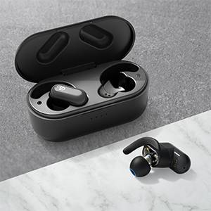 SoundPEATS Wireless Sport Earbuds, Model Truengine 2