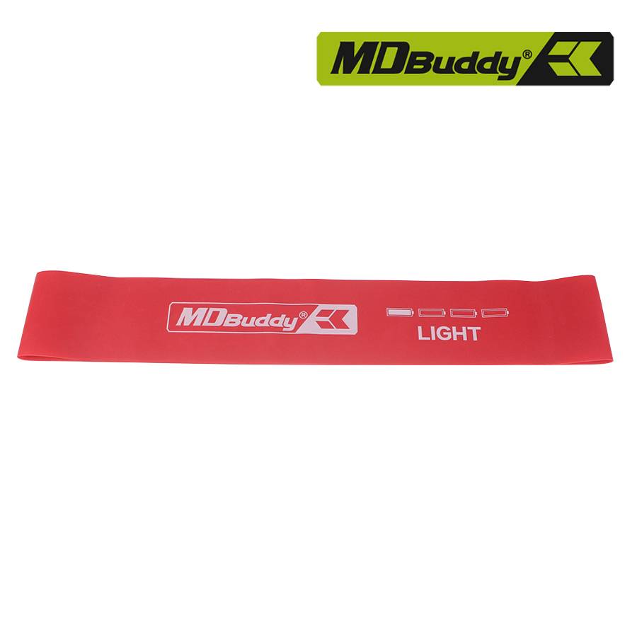 Set of Mini Loop Resistance Bands 4 levels