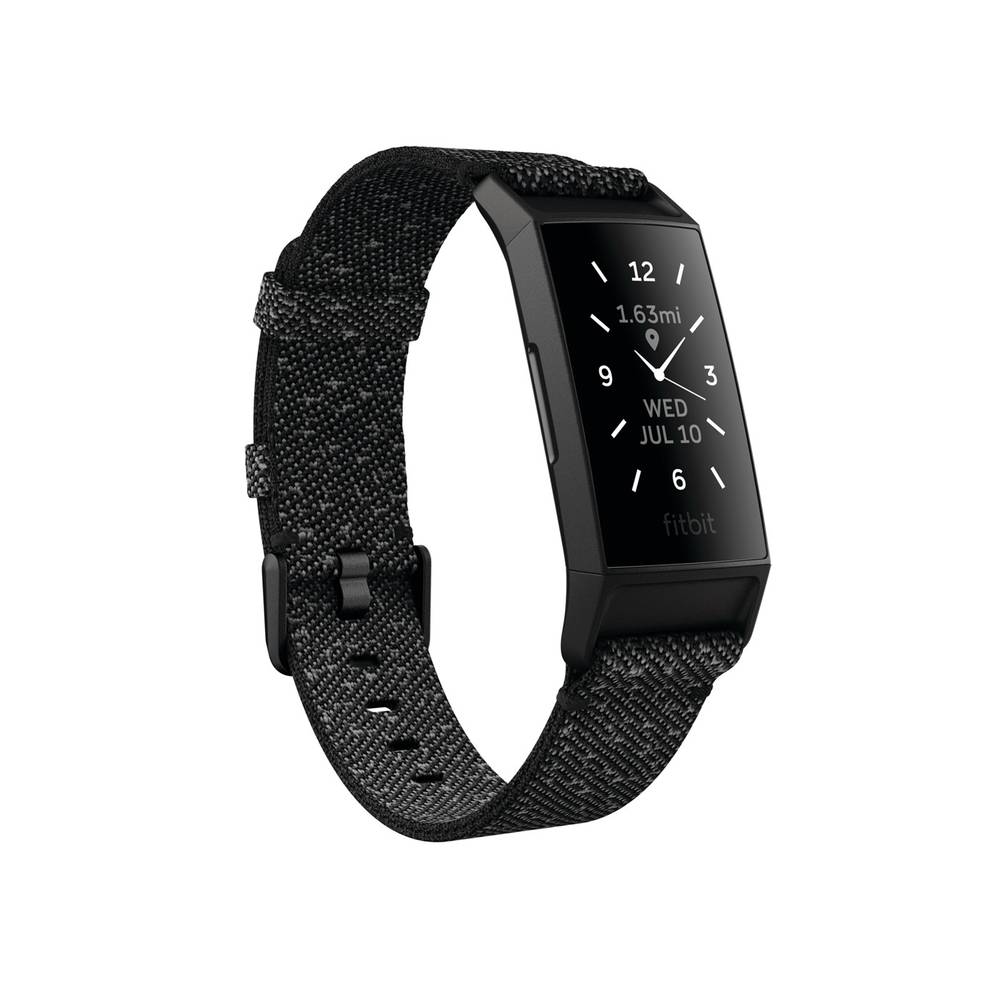 Fitbit Watch Charge 4 -  Black ( Special Edition )