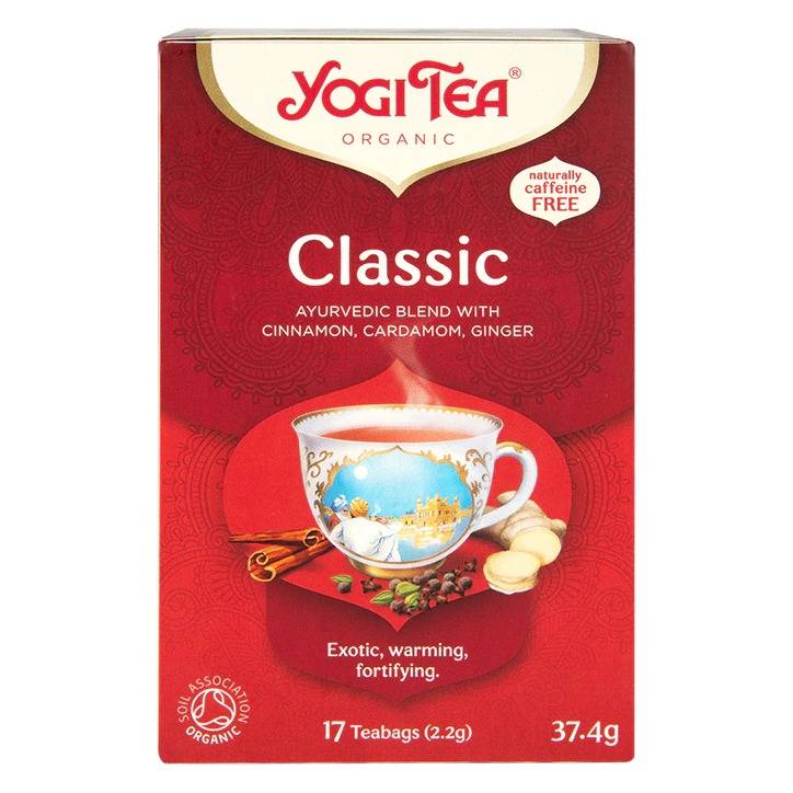 Yogi Tea - Organic Tea (17 Bags)