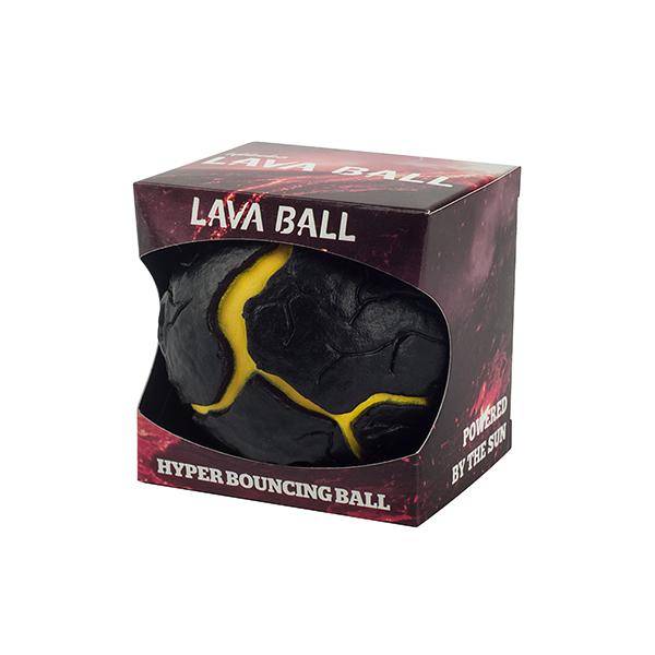 Waboba Lava, Bouncy Ball for Land Playing