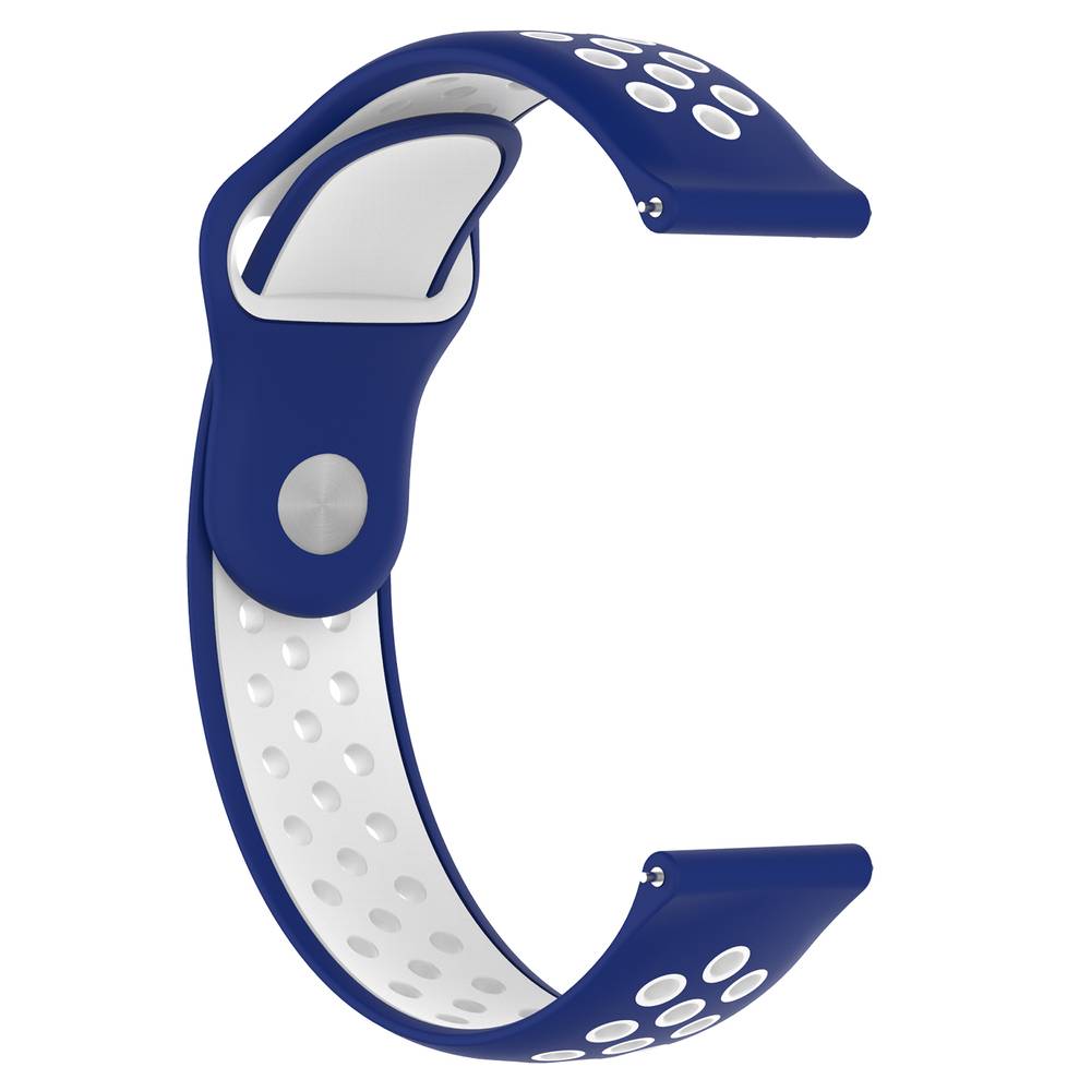 Sport Silicone Replacement Band For Garmin Forerunner 55 / Vívoactive 5/ Forerunner 165   undefined