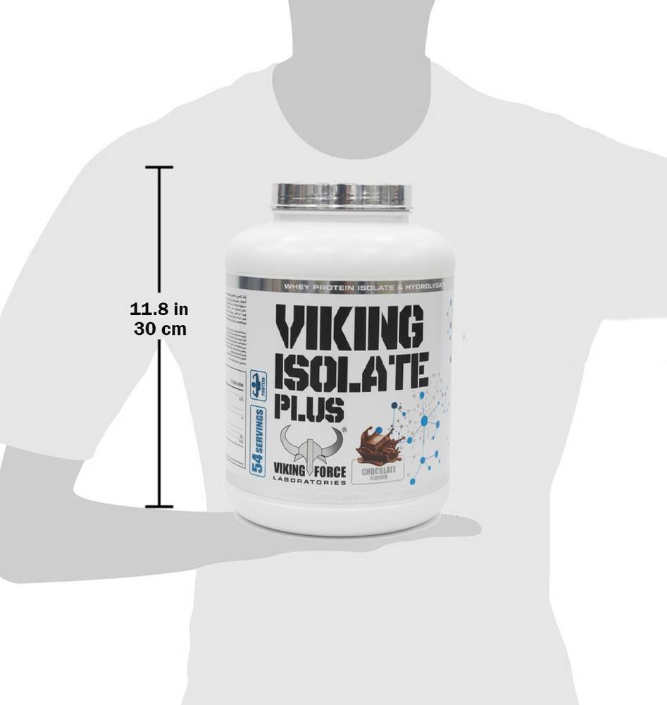 Viking - Isolate Plus Whey Protein (5 lbs)
