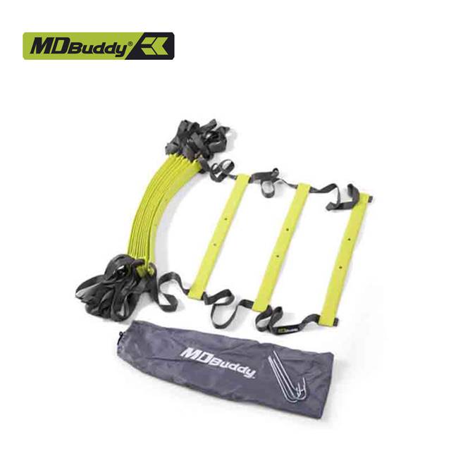 Speed Training Ladder with Carrying Bag