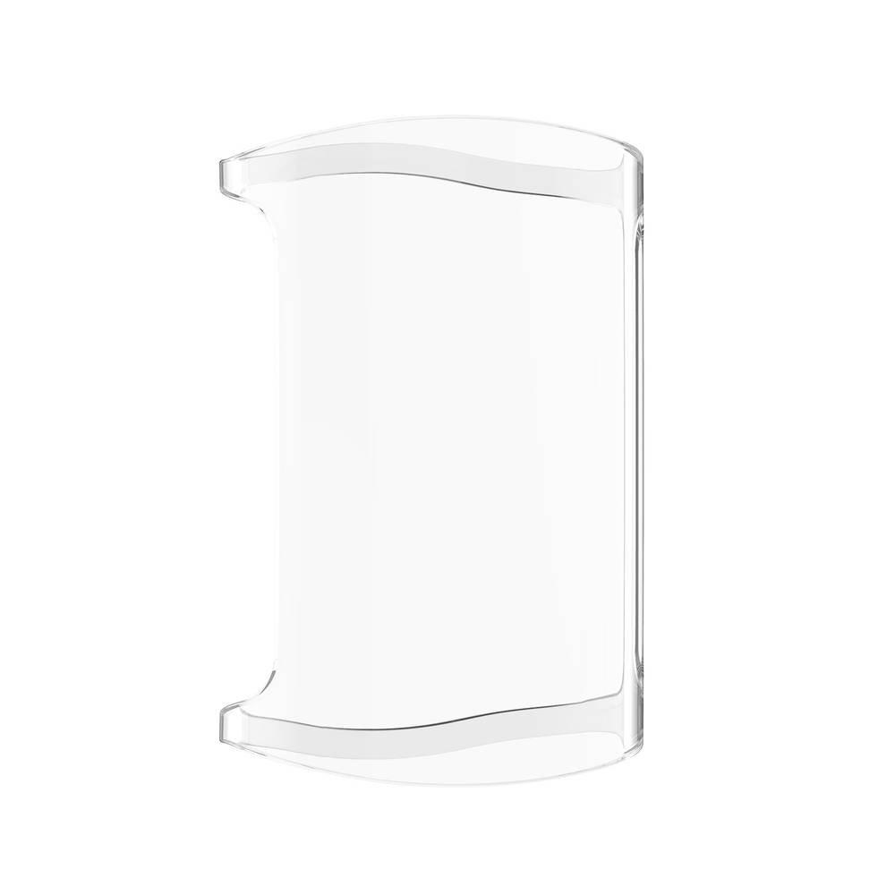 3 Pieces - Full Coverage Screen Protector For Fitbit Charge 5 / Charge 6 Watche
