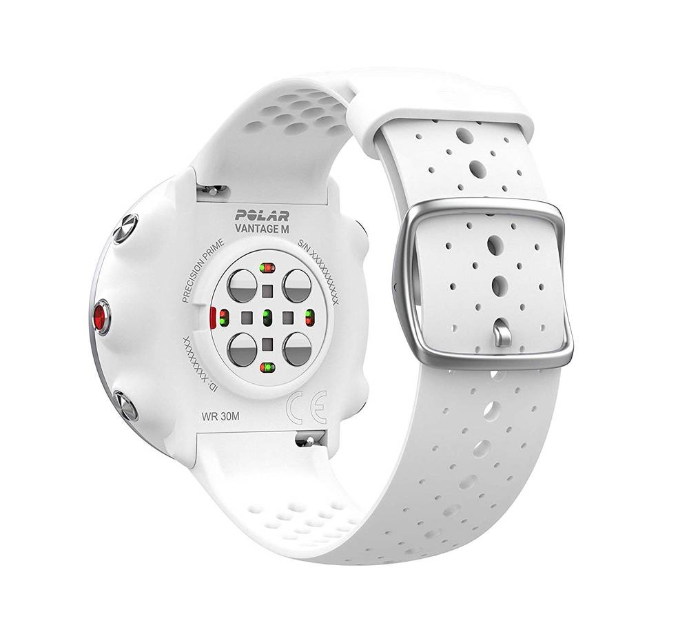  ساعة بولار الرياضية، موديل فانتج ام (Polar Vantage M) 
