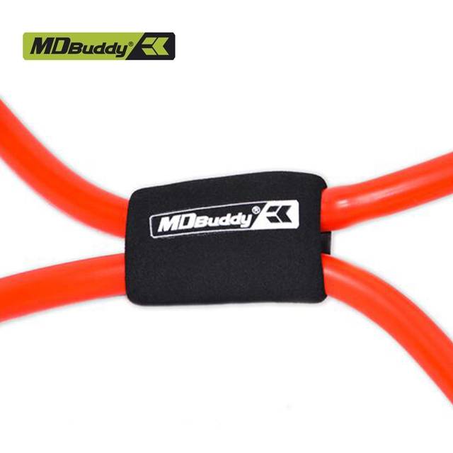 Figure 8 Resistance Tube/Band Set