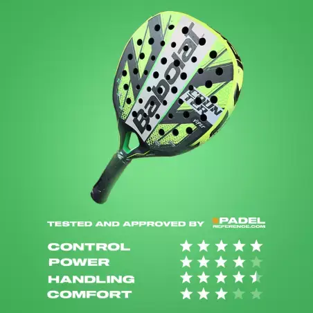 Babolat Padel Racquet Counter Viper