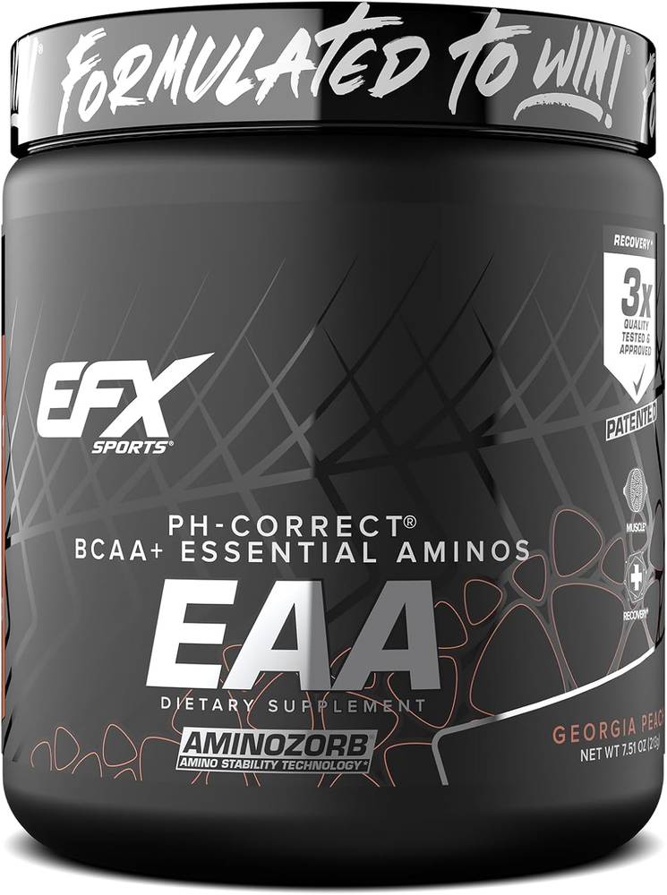   إي إف إكس سبورتس‏ - ترايننق قراوند اي ايه ايه (30 حصة غذائية) EFX Sports, Training Ground EAA 