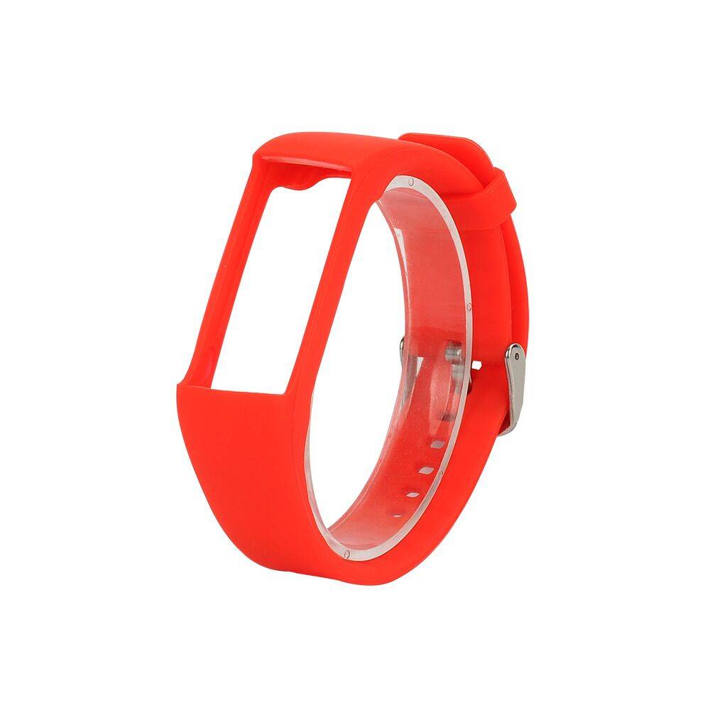 Silicon Replacement Band for Polar A370 / A360  Blue