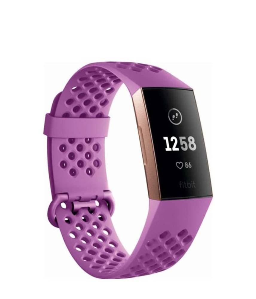 Fitbit Watch Charge 3  Grey