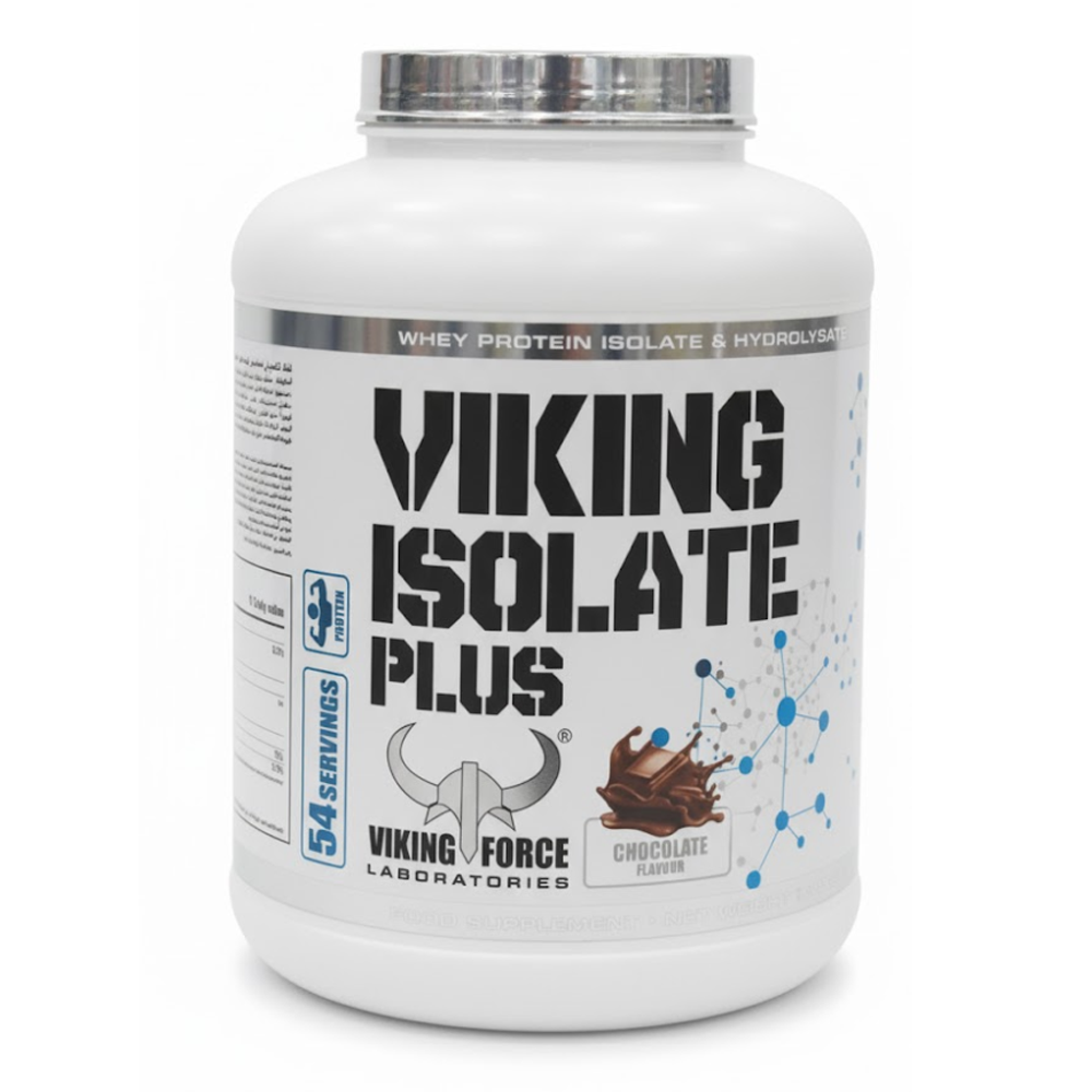 Viking - Isolate Plus Whey Protein (5 lbs)