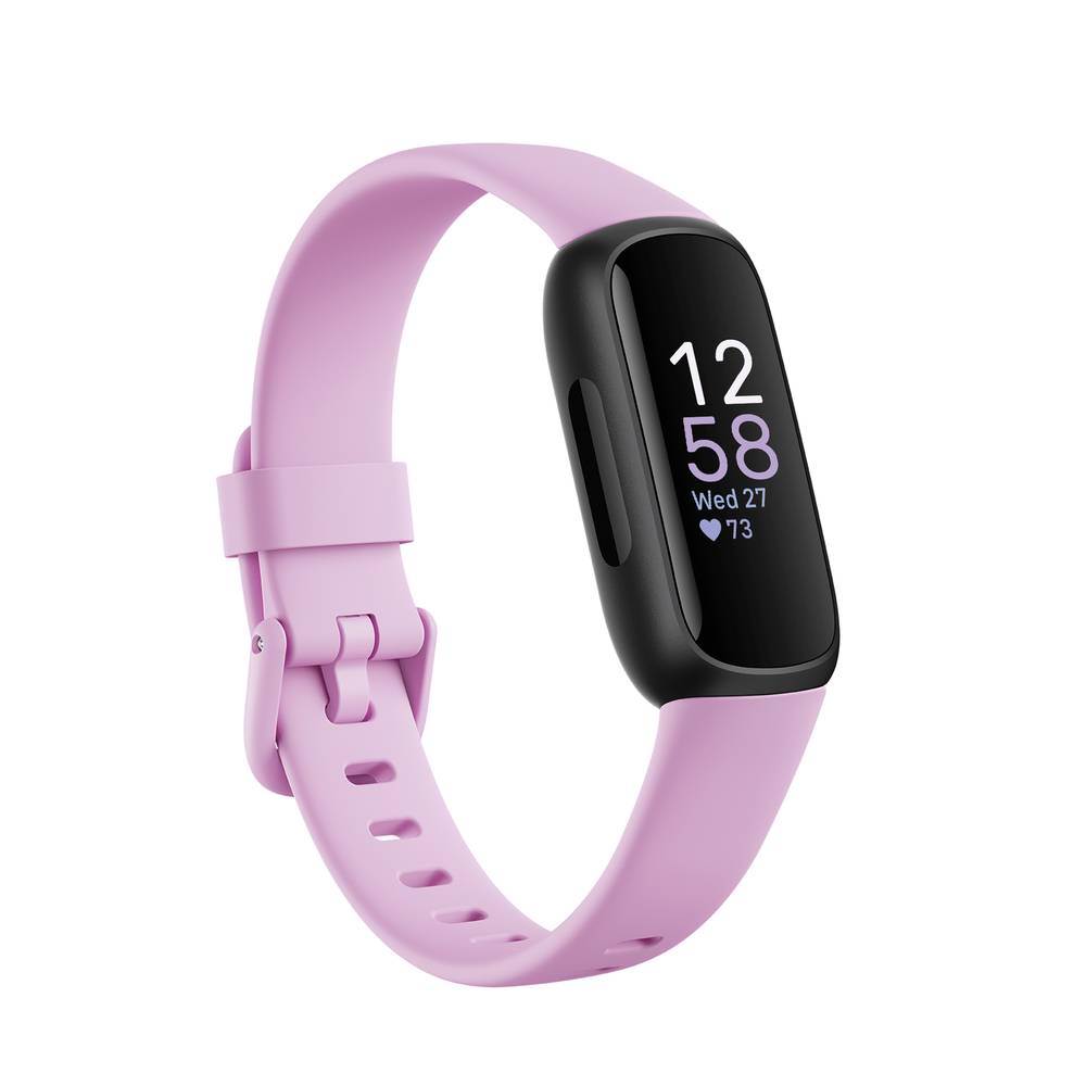 Fitbit Fitness Tracker, Inspire 3   Lilac