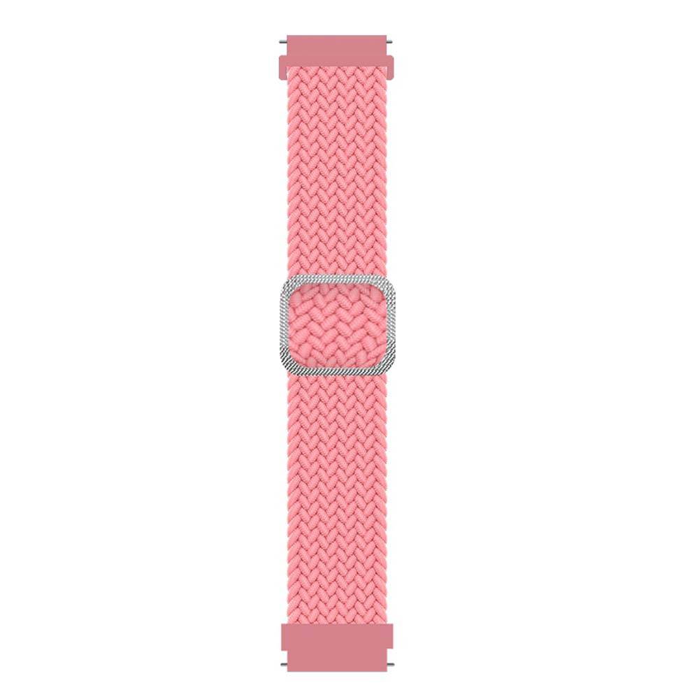 Braided Nylon Replacement Bands For Garmin Venu 2 Plus / Venu Sq 2  Navy
