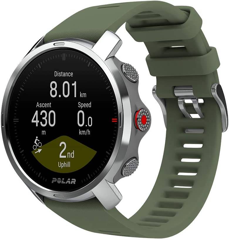  Polar Grit X Sport Watch 