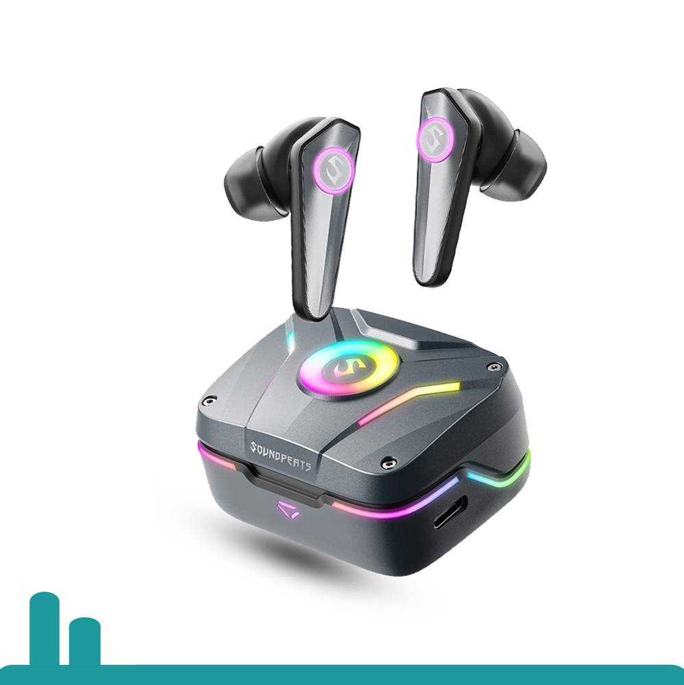 SoundPEATS Gaming Headphones CyberGear Wireless
