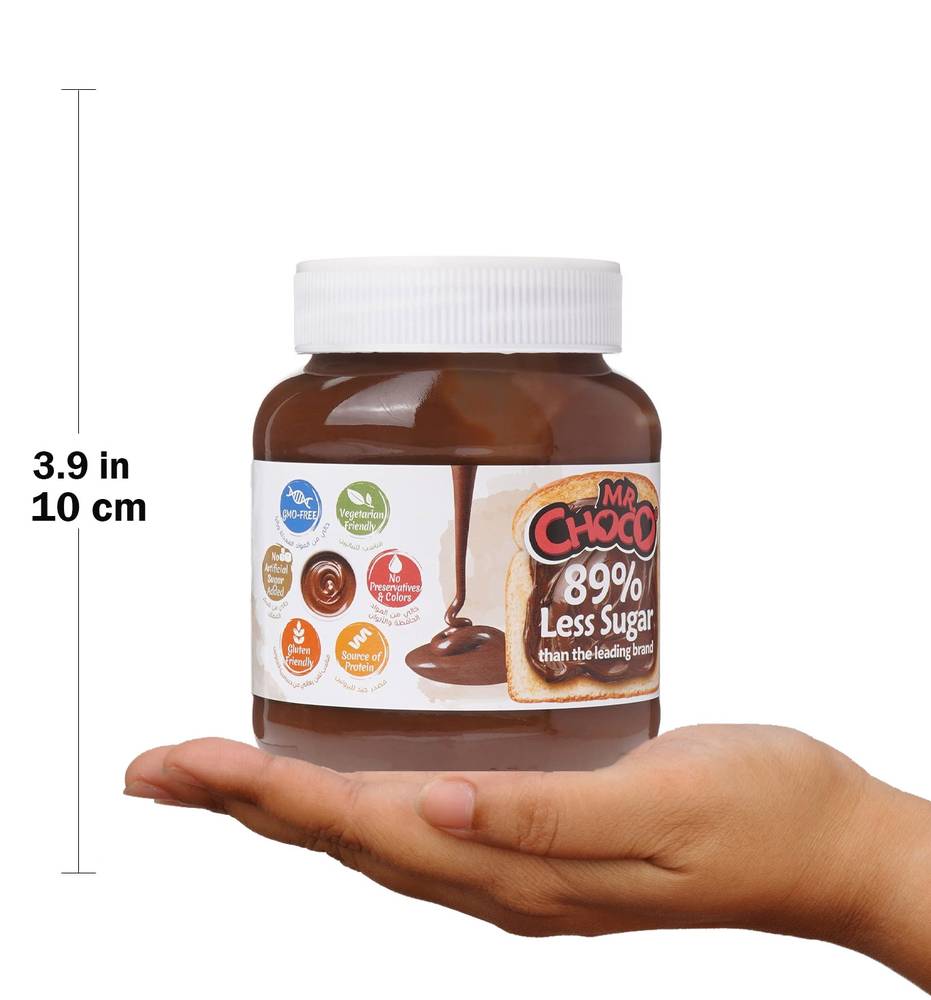 MR.CHOCO - Chocolate Hazelnut Spread (350g)