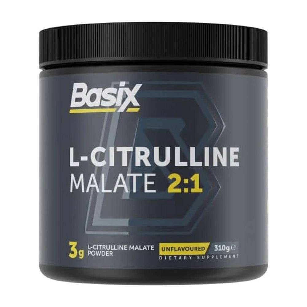 Basix -  L-Citrulline Malate 2:1 (310g)