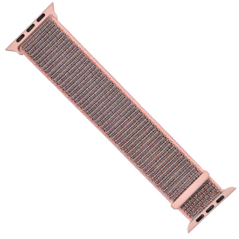 Nylon Replacement Bands for Apple Watches  38mm-40mm-41mm  Green