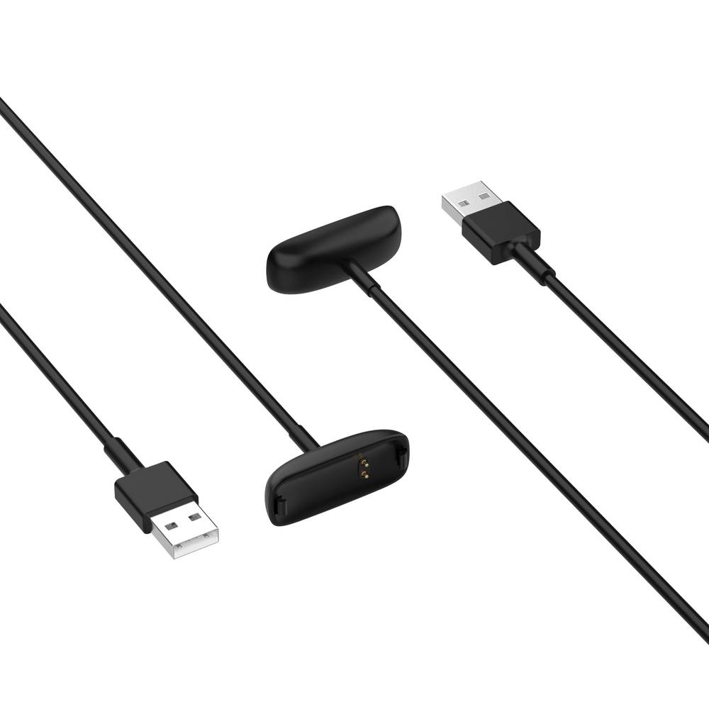 2 Piece Charging Cable for Fitbit Inspire 2 /  Fitbit Ace 3