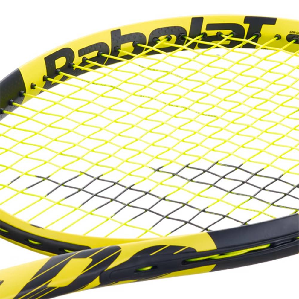  أوتار مضرب التنس ار بي ام راف من بابولات (12متر) - Babolat Tennis Strings RPM Rough 
