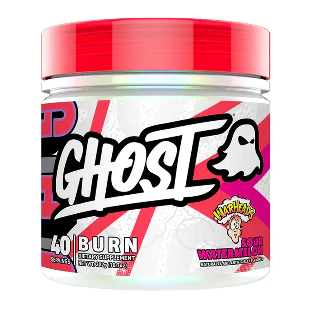 Ghost - Burn Thermogenic Fat Burner Powder (40 Servings)