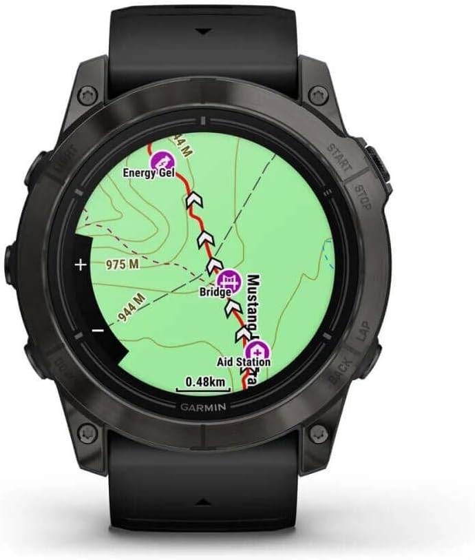 Garmin Sport Watch, model epix Pro (Gen 2) – Sapphire Edition