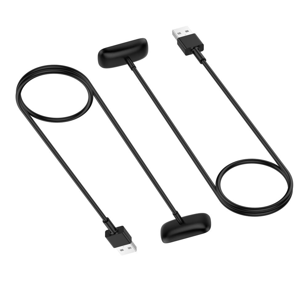 2 Piece Charging Cable for Fitbit inspire 3