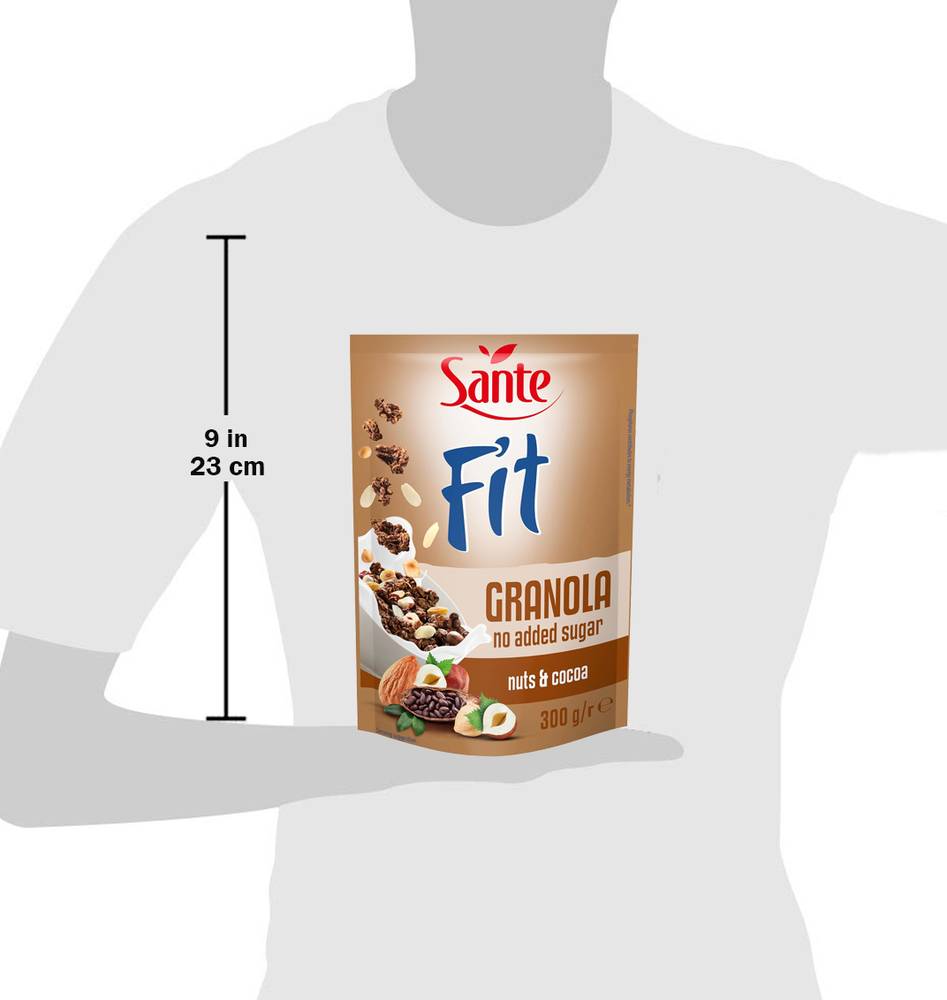 Sante - Fit Granola (300g)