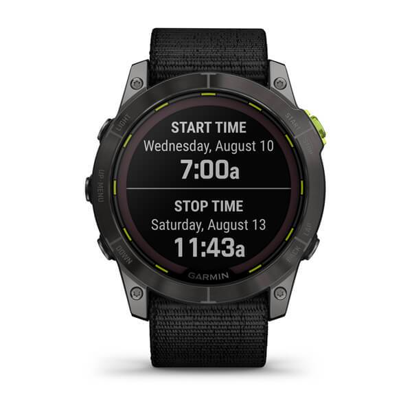 Garmin Sport Watch, Model Enduro 2