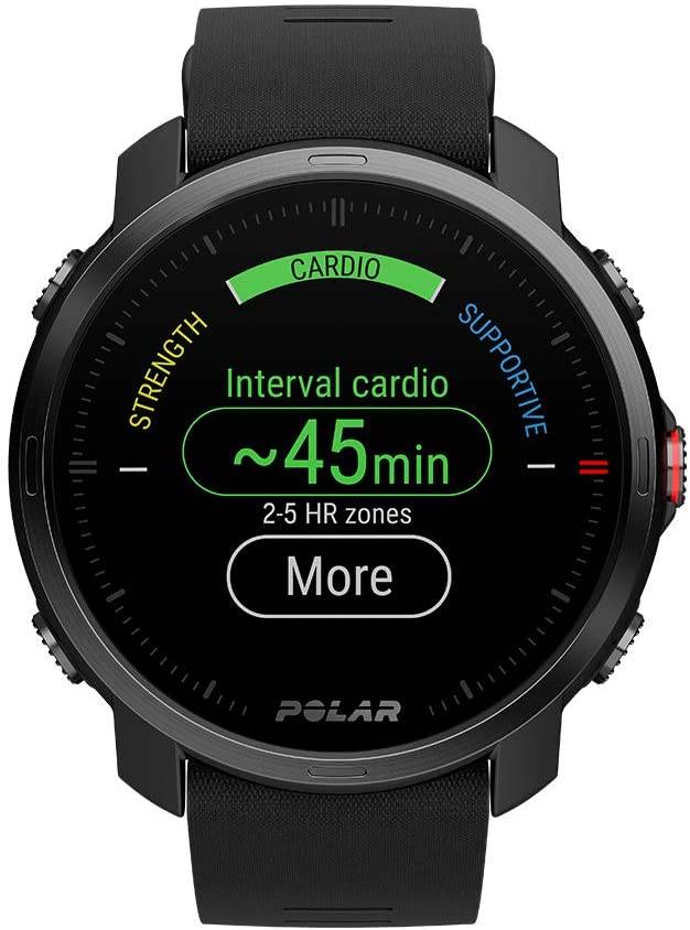  Polar Grit X Sport Watch 