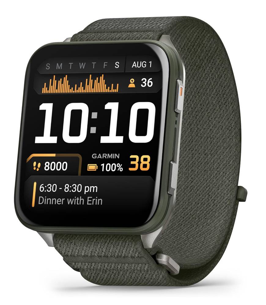  Garmin Sport Watch Model Venu X1 Smartwatch 