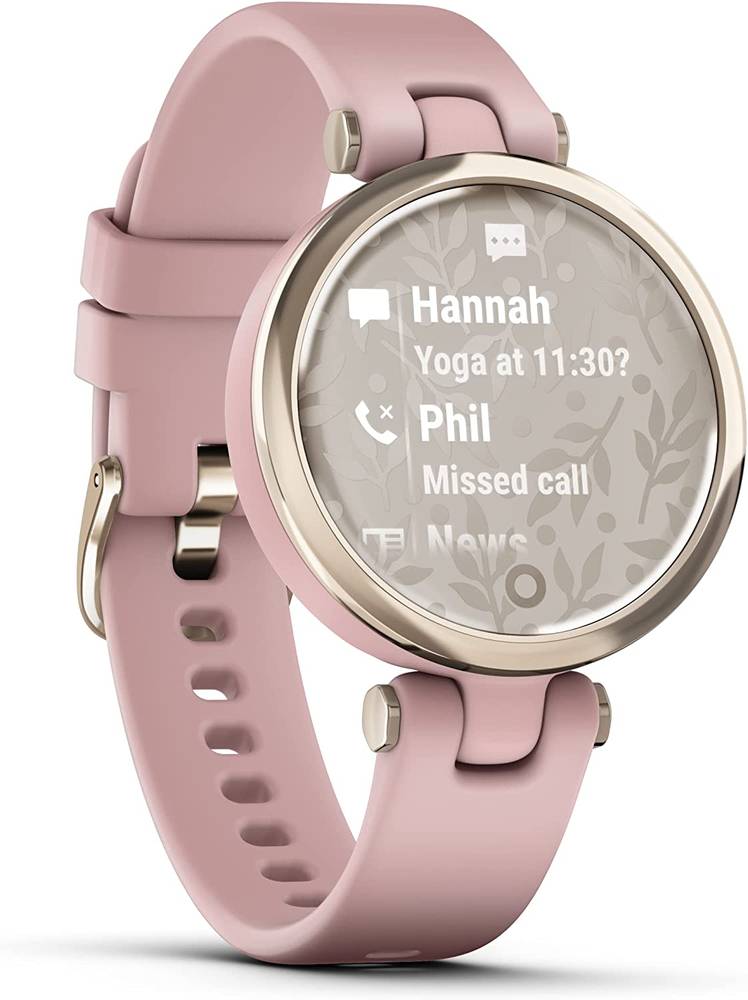 Garmin Watch For Women, Model lily Sport Edition  Orchid