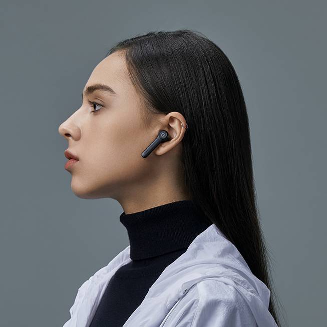 SoundPEATS Wireless Earbuds, Model Truebuds