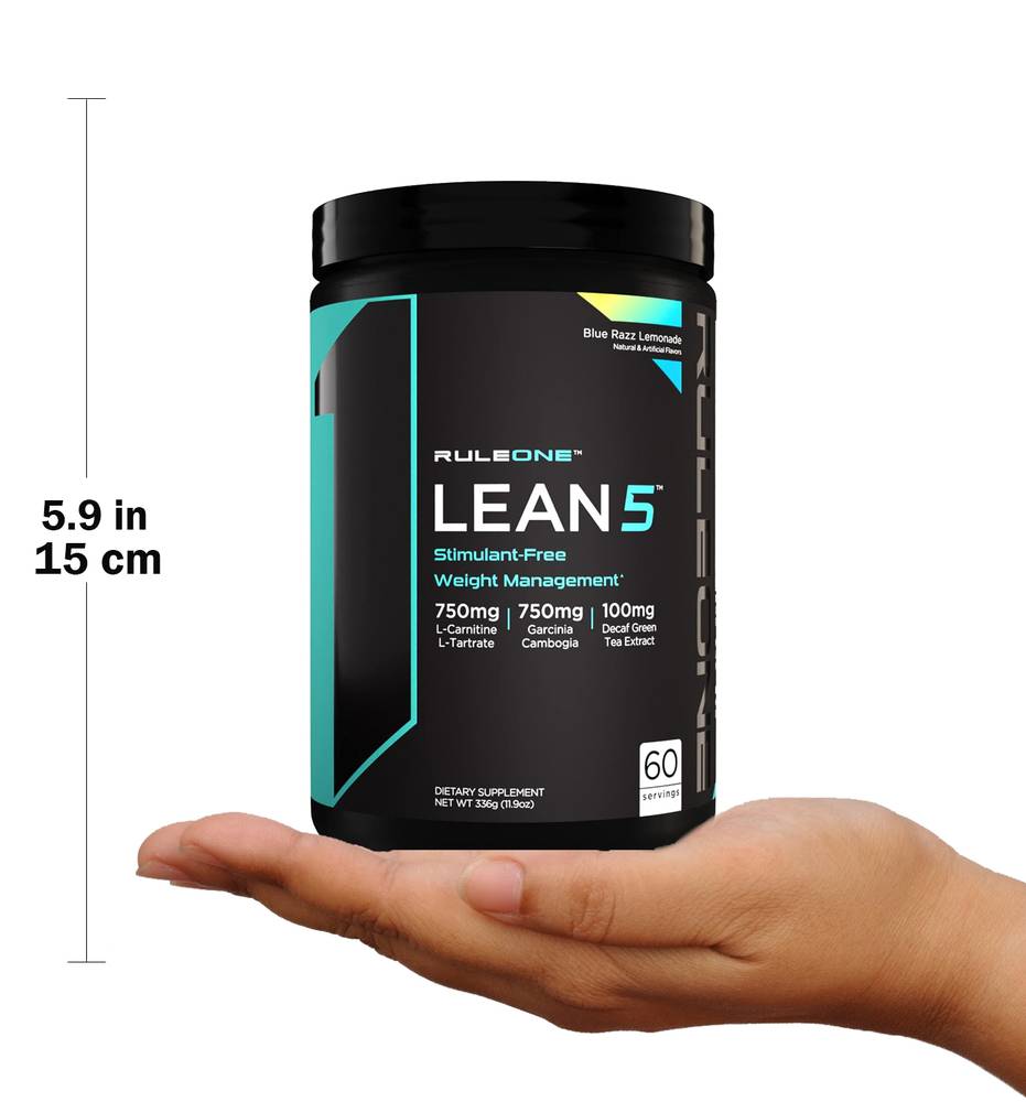 Rule One Proteins - Lean 5 (60 Servings)