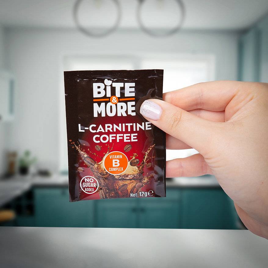 can i take l carnitine and coffee together Bite And More