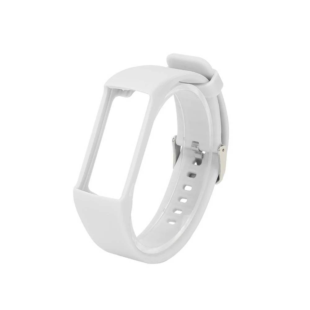 Silicon Replacement Band for Polar A370 / A360  Blue