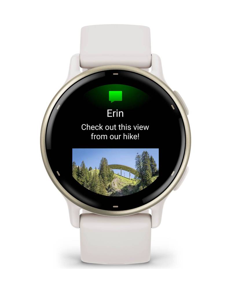 Garmin Sport Watch , Model Vívoactive 5 Smartwatch  Ivory