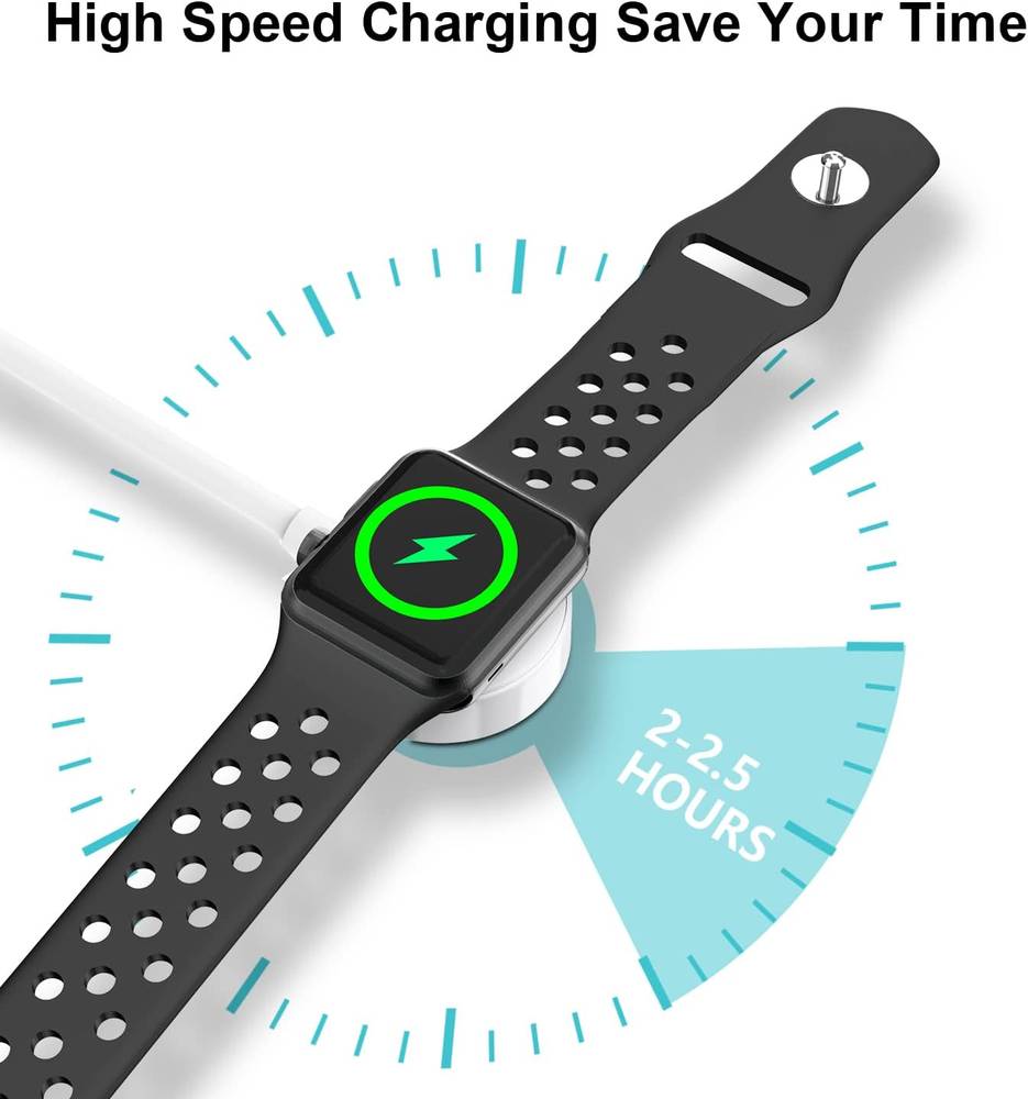 Charging Cable For Apple Watch (Type-C)