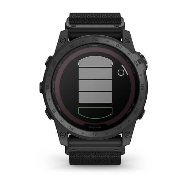 Garmin Sport Watch, Model tactix 7 Pro, Solar Tactical Edition