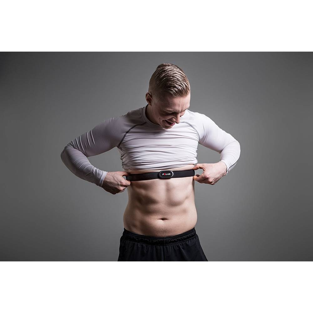 Polar H10 Heart Rate Monitor, Bluetooth HRM Chest Strap